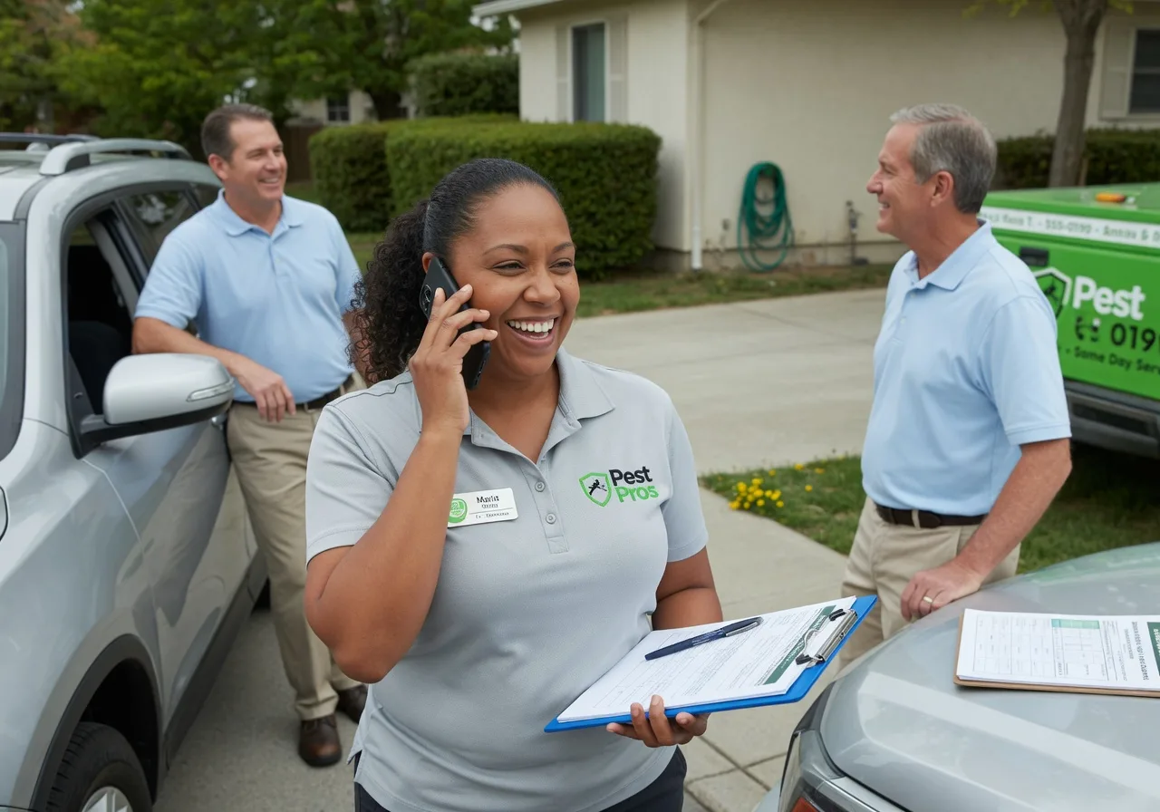 Pest Control Maurepas, LA FAQs